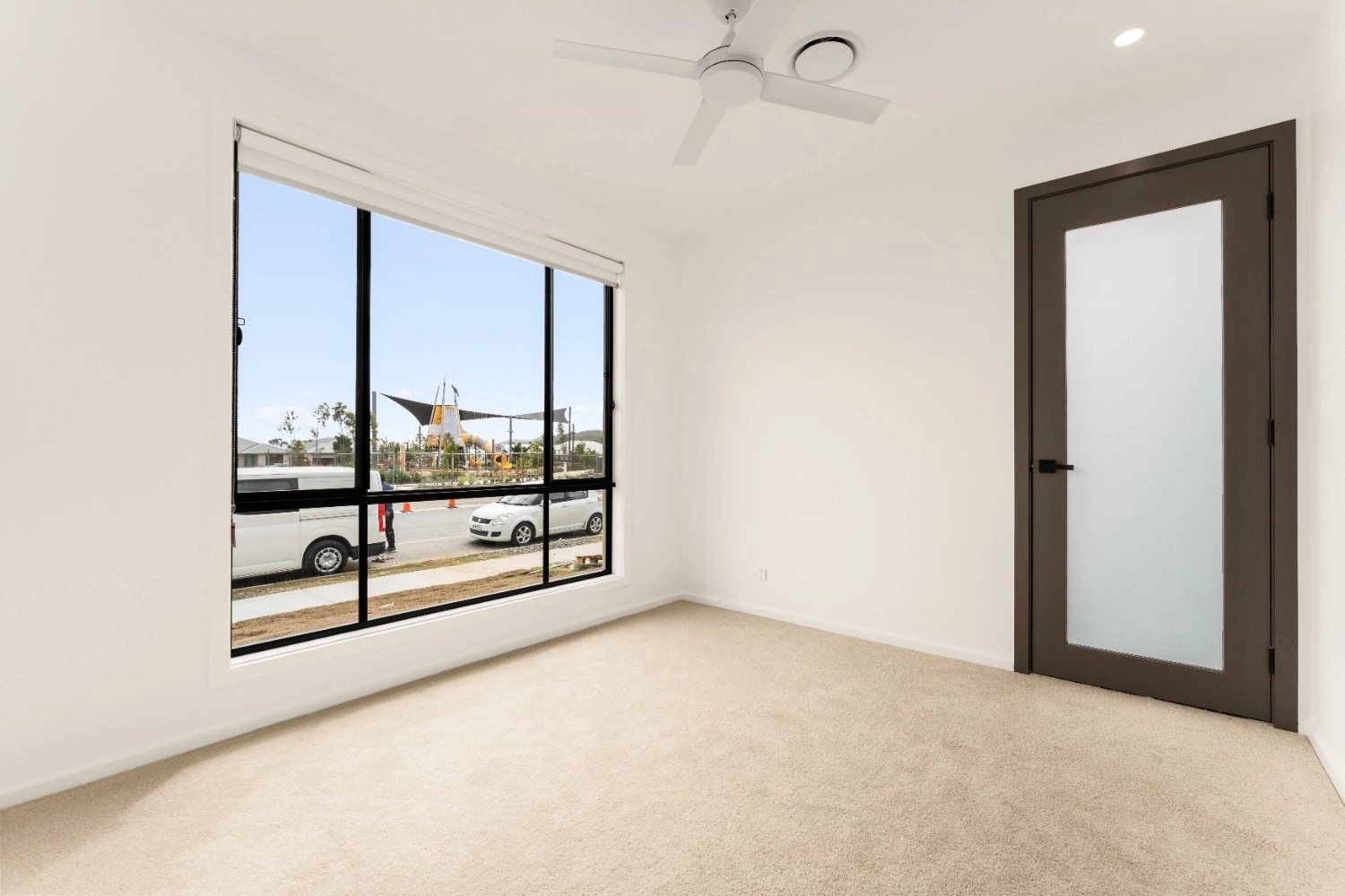 Vikram Homes front exterior
